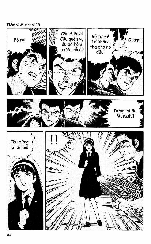 kiếm sĩ musashi chapter 131 5