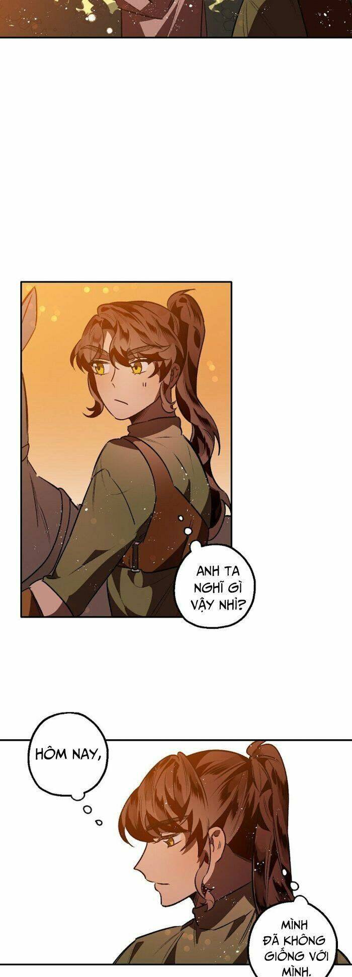 phương pháp tán tỉnh của nữ thợ săn chapter 9 25