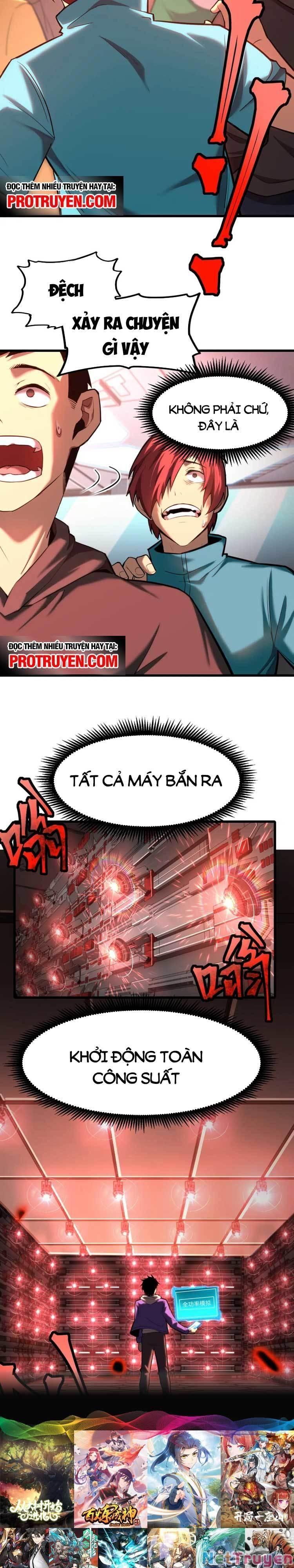 cao võ: ngàn năm tiến hóa chapter 23 11