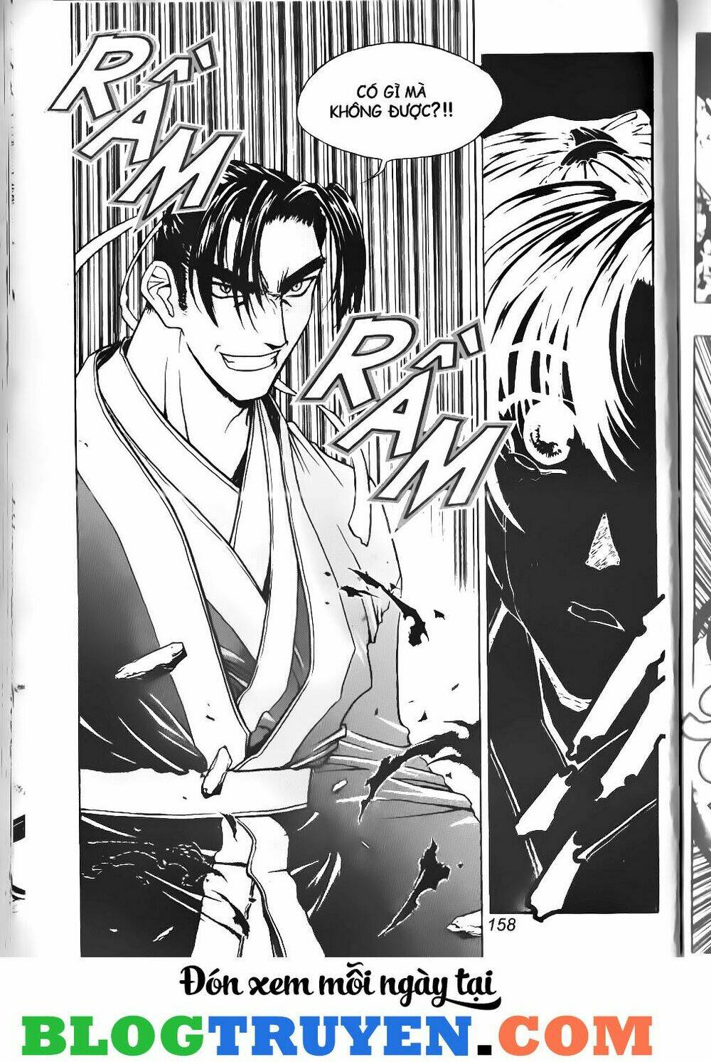 thiên lang liệt truyện chapter 9 14