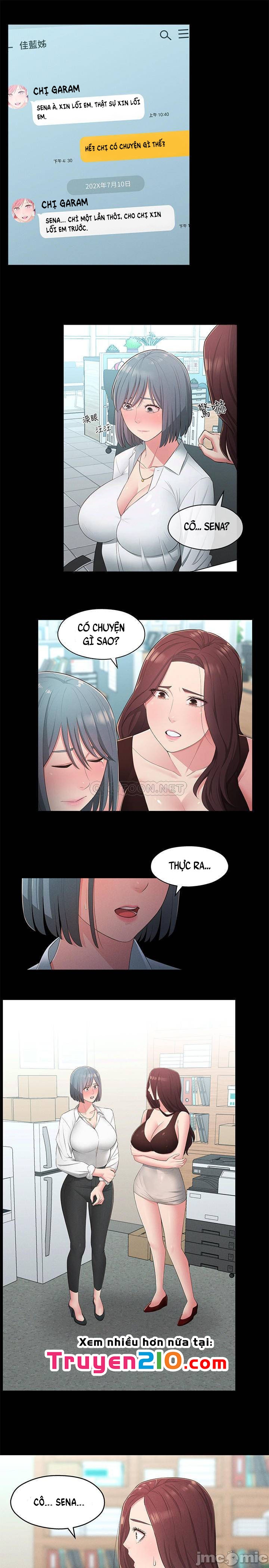 người chị hiểu biết chapter 32 8