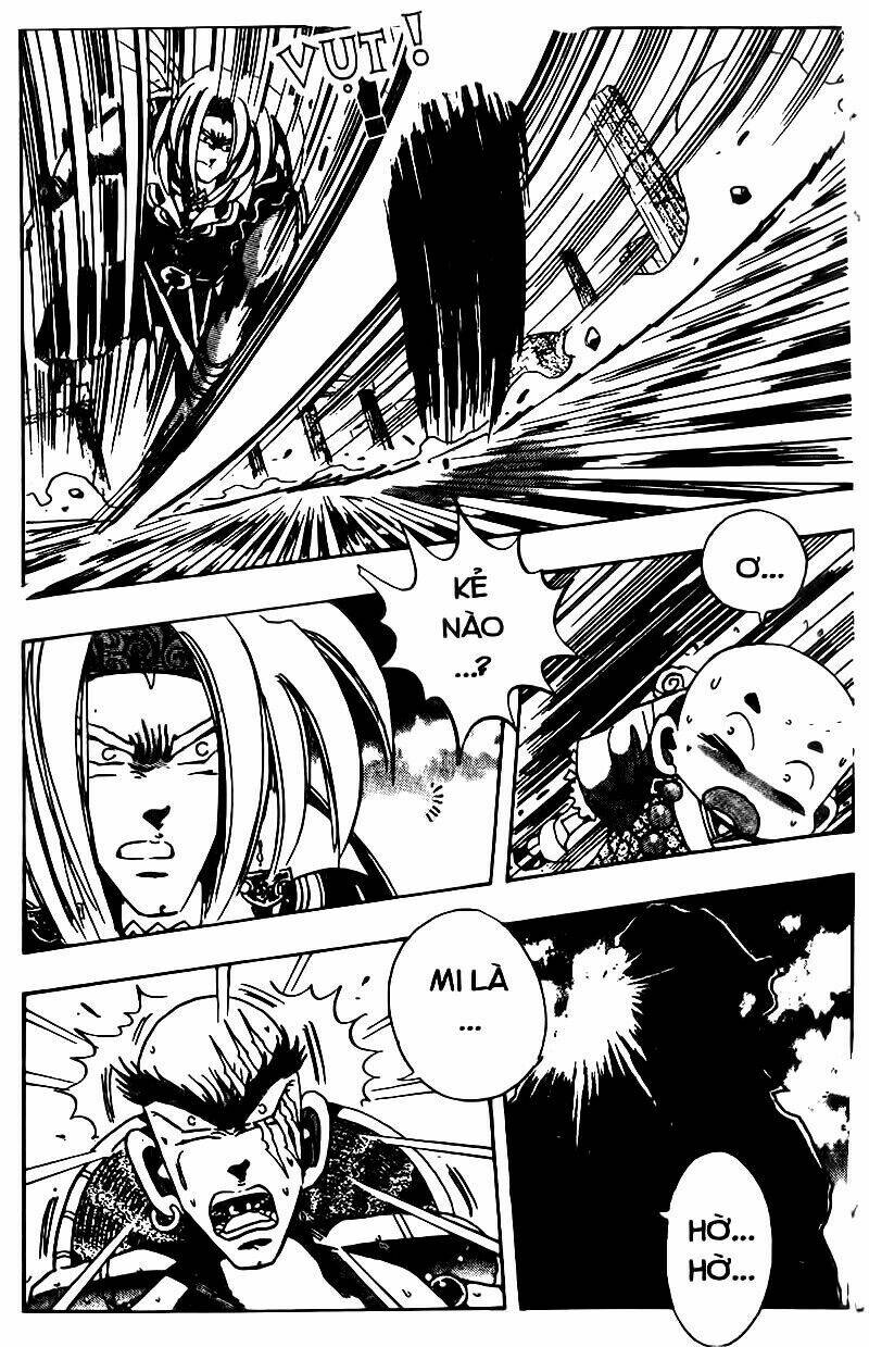 tiểu hòa thượng hd remake chapter 99 2