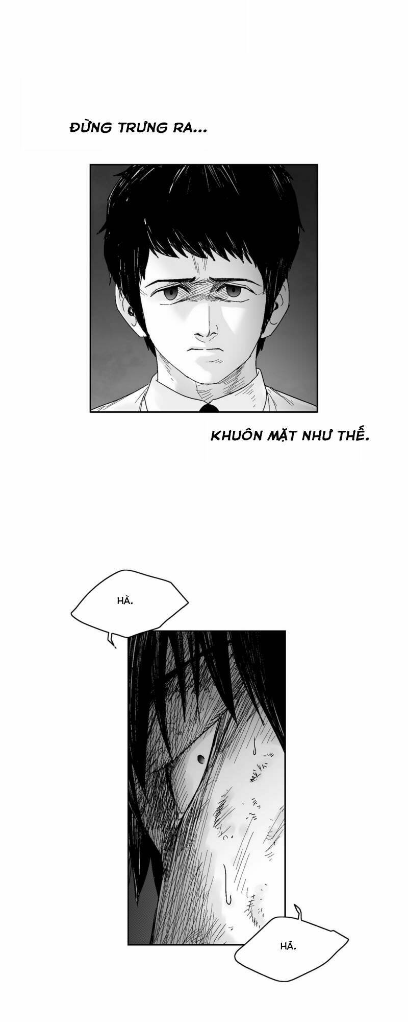 bạo lực học đường chapter 57 30