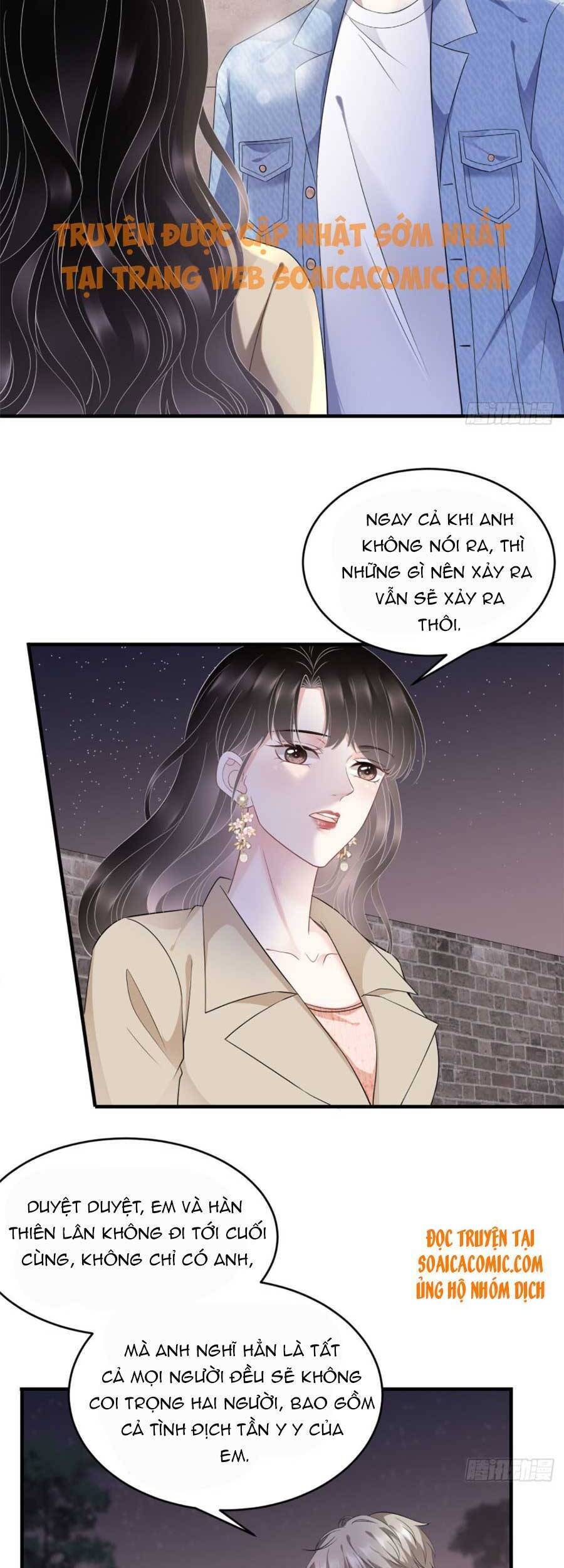 đại tiểu thư có thể có cái gì xấu chapter 78 8