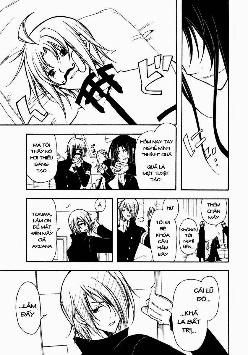 bloody cross chapter 25 13