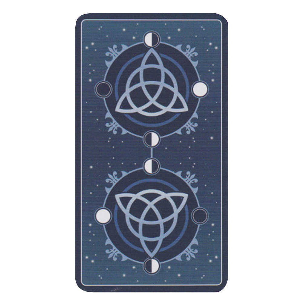 Bộ Bài Bói Tarot Triple Goddess Deck Cao Cấp Đẹp