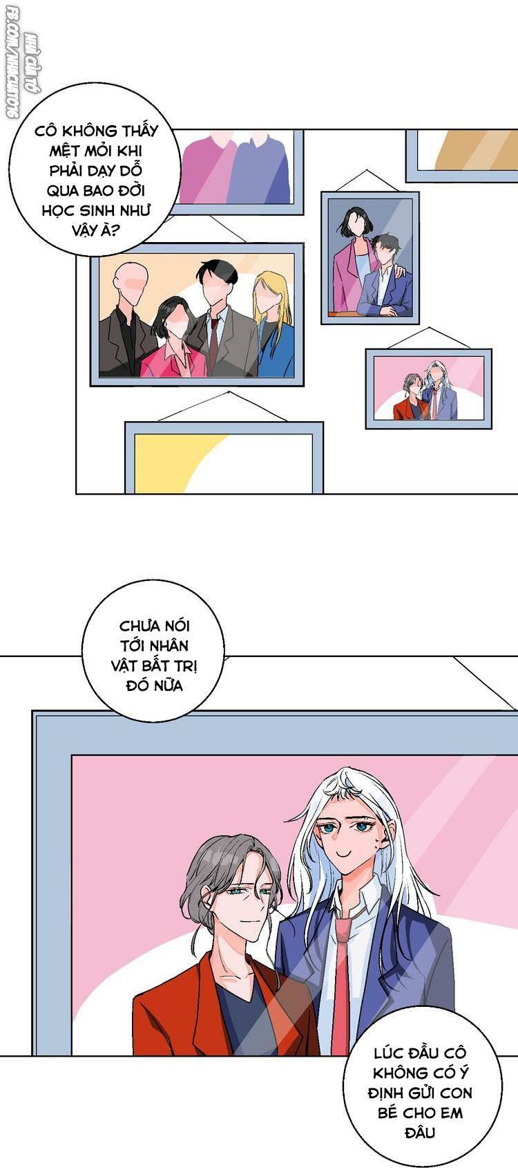 99 độ f - talk to me chapter 9 7