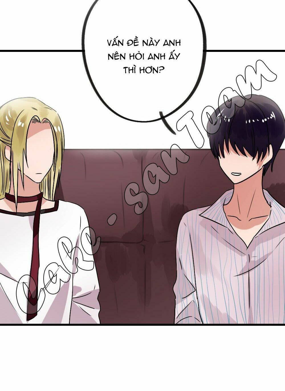 phải lòng em trai của bạn gái mình chapter 41 6