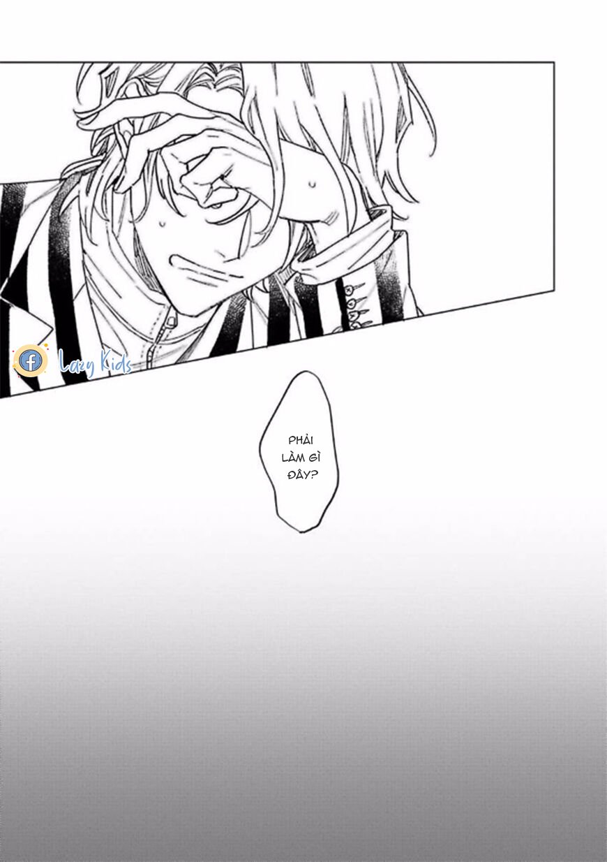 đừng bỏ rơi tôi, người hùng của tôi chapter 5 23