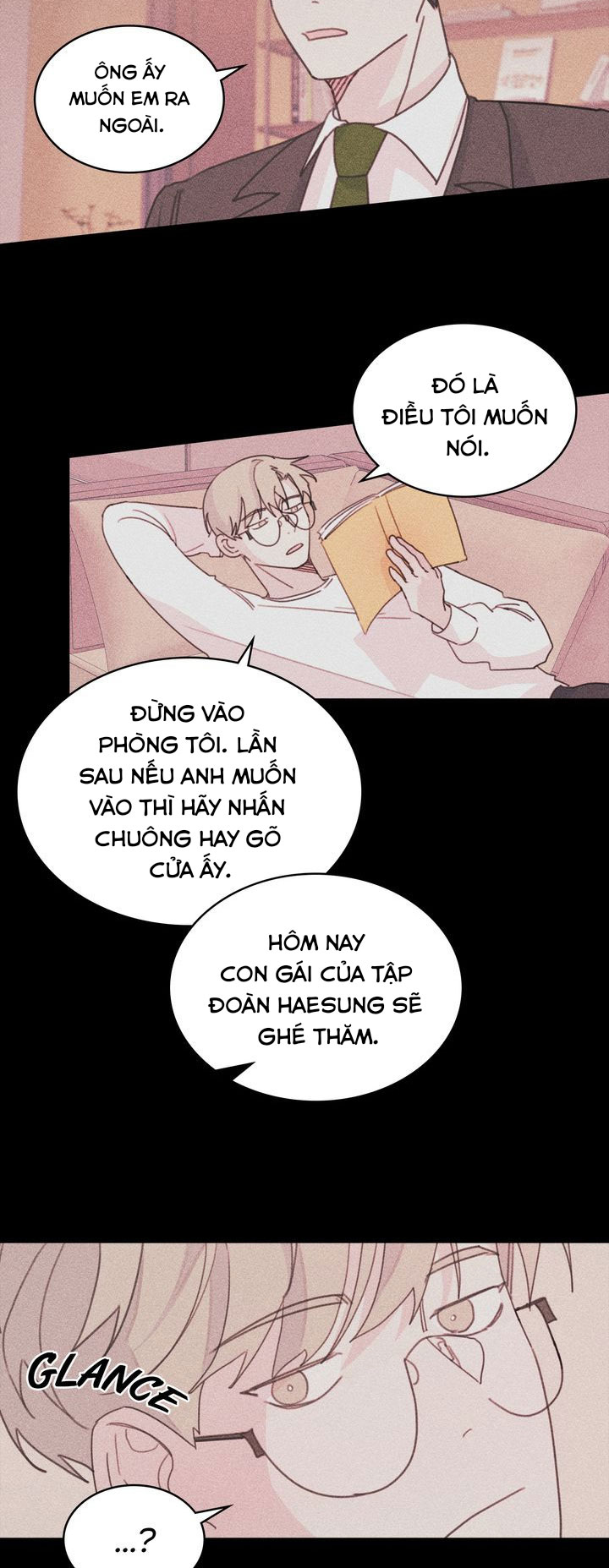 hôm nay cùng với em chapter 56 11