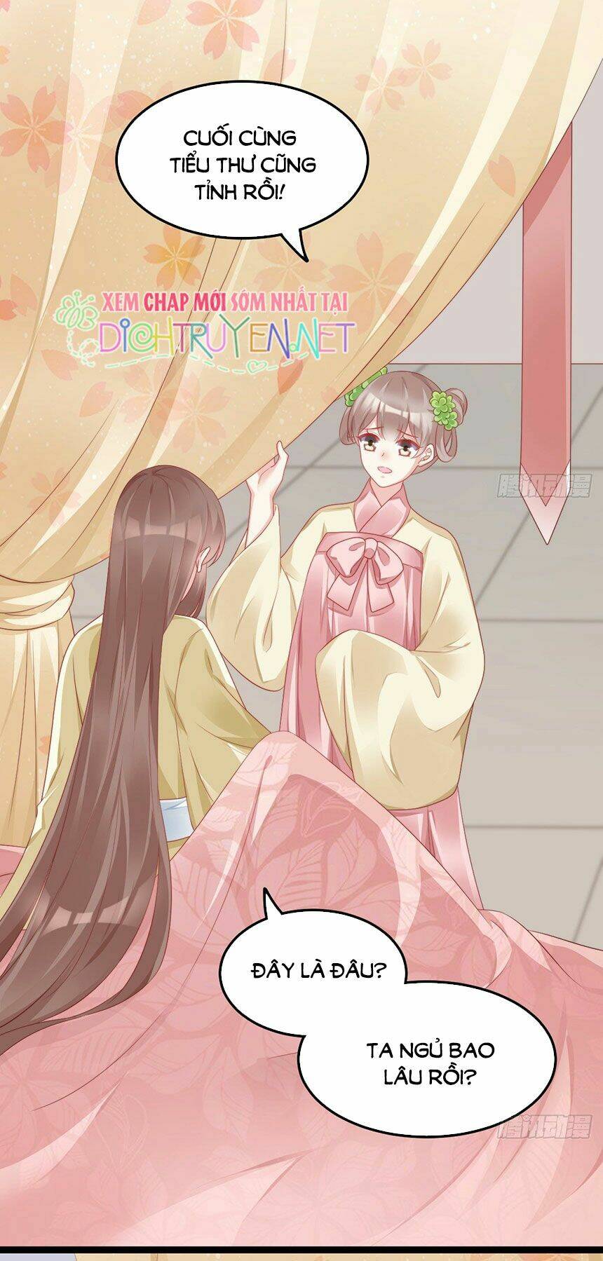 ta ở cổ đại nuôi nam nhân chapter 46 18