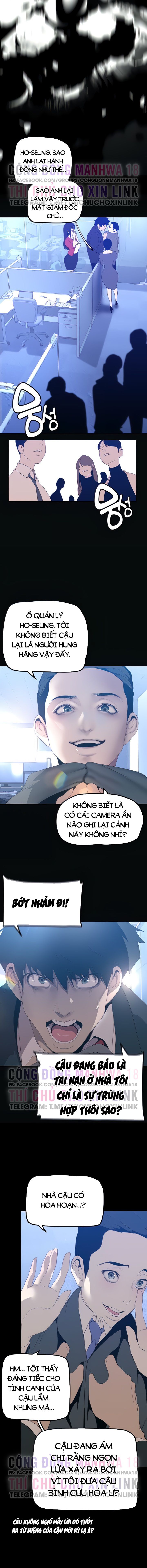 một thế giới mới tuyệt vời chapter 185 4