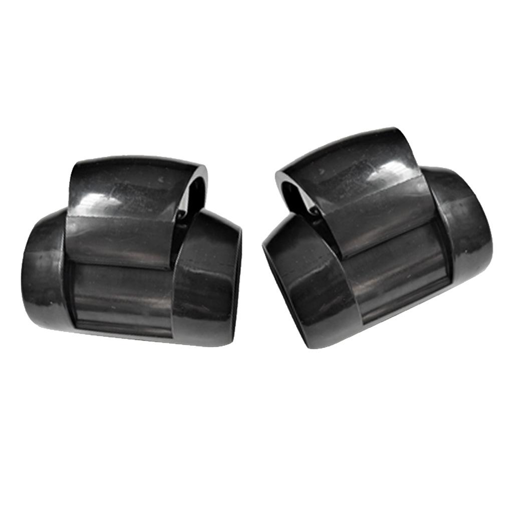 2Pcs Quick Release Clamp Buckle Adjustable  Paddle Accessories