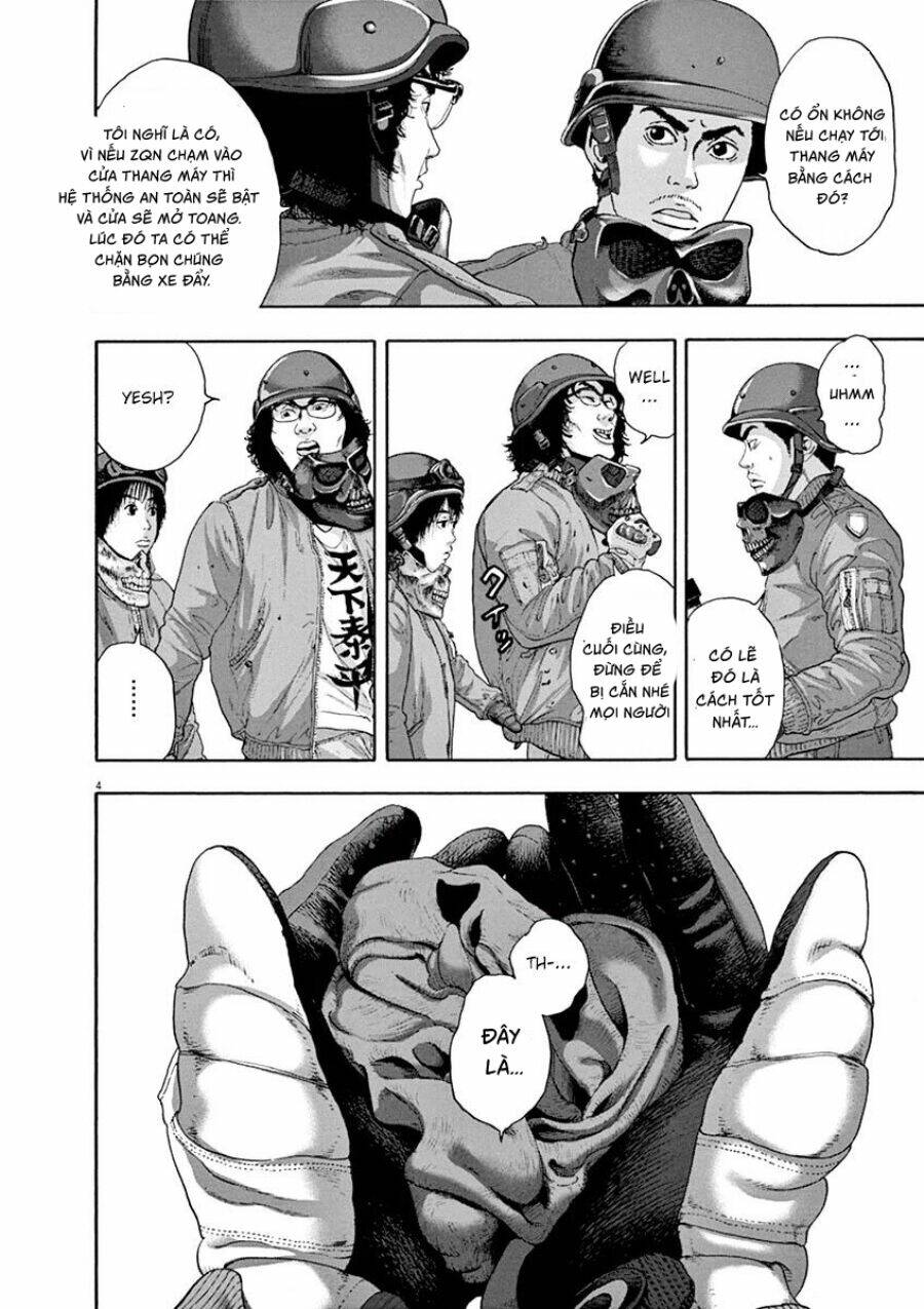 tôi là người hùng chapter 235 5