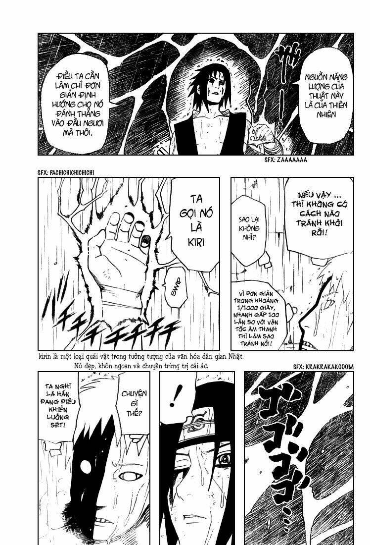 naruto - cửu vĩ hồ ly chapter 391 6