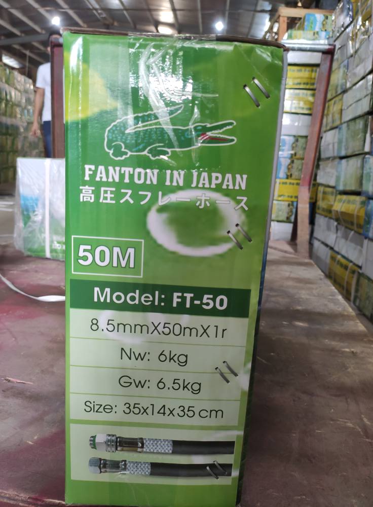 Dây Phun Xịt Fanton FT-50M