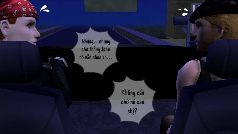 viên đạn bạc [truyện sims 2] chapter 33 16