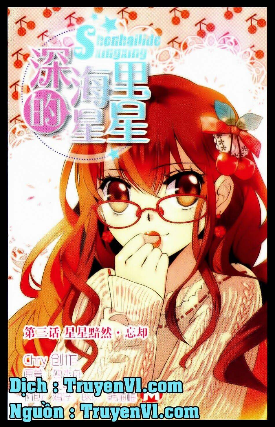 những vì sao trong lòng đại dương chapter 3 1