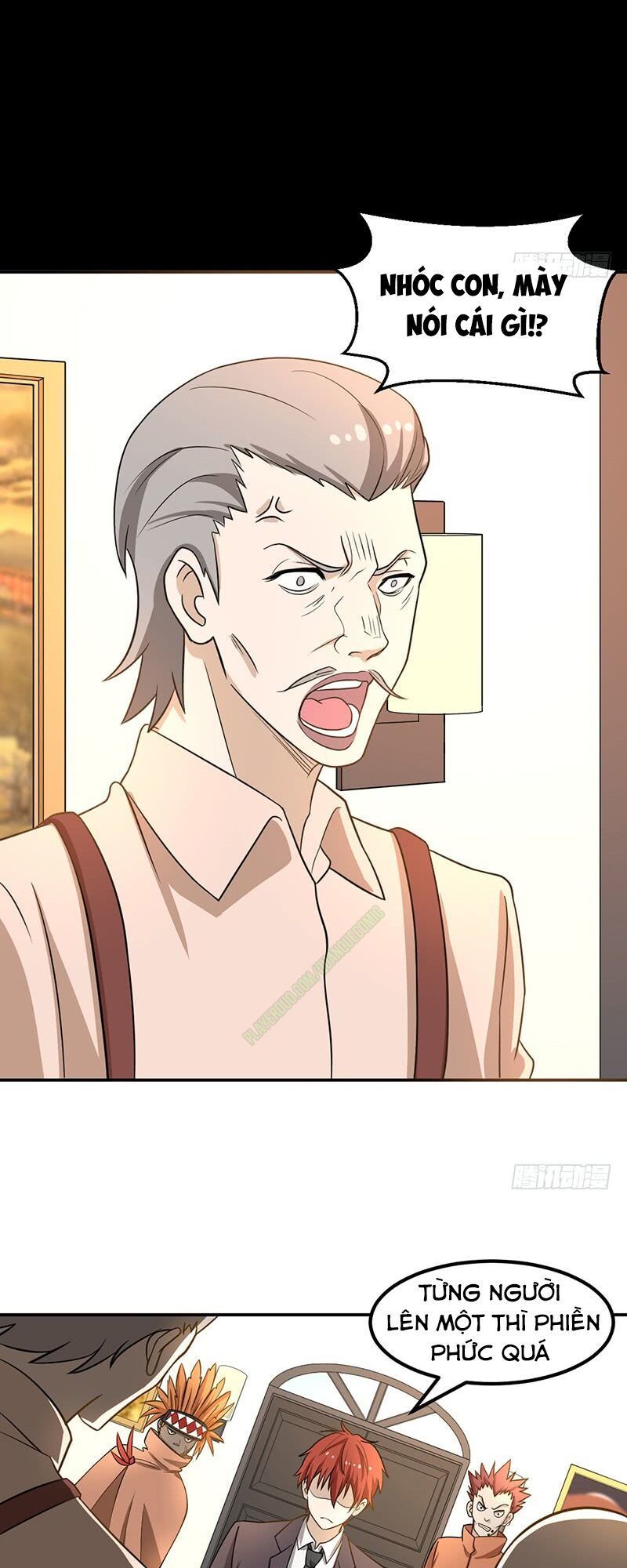 nghịch thiên tiên mệnh chapter 2 41