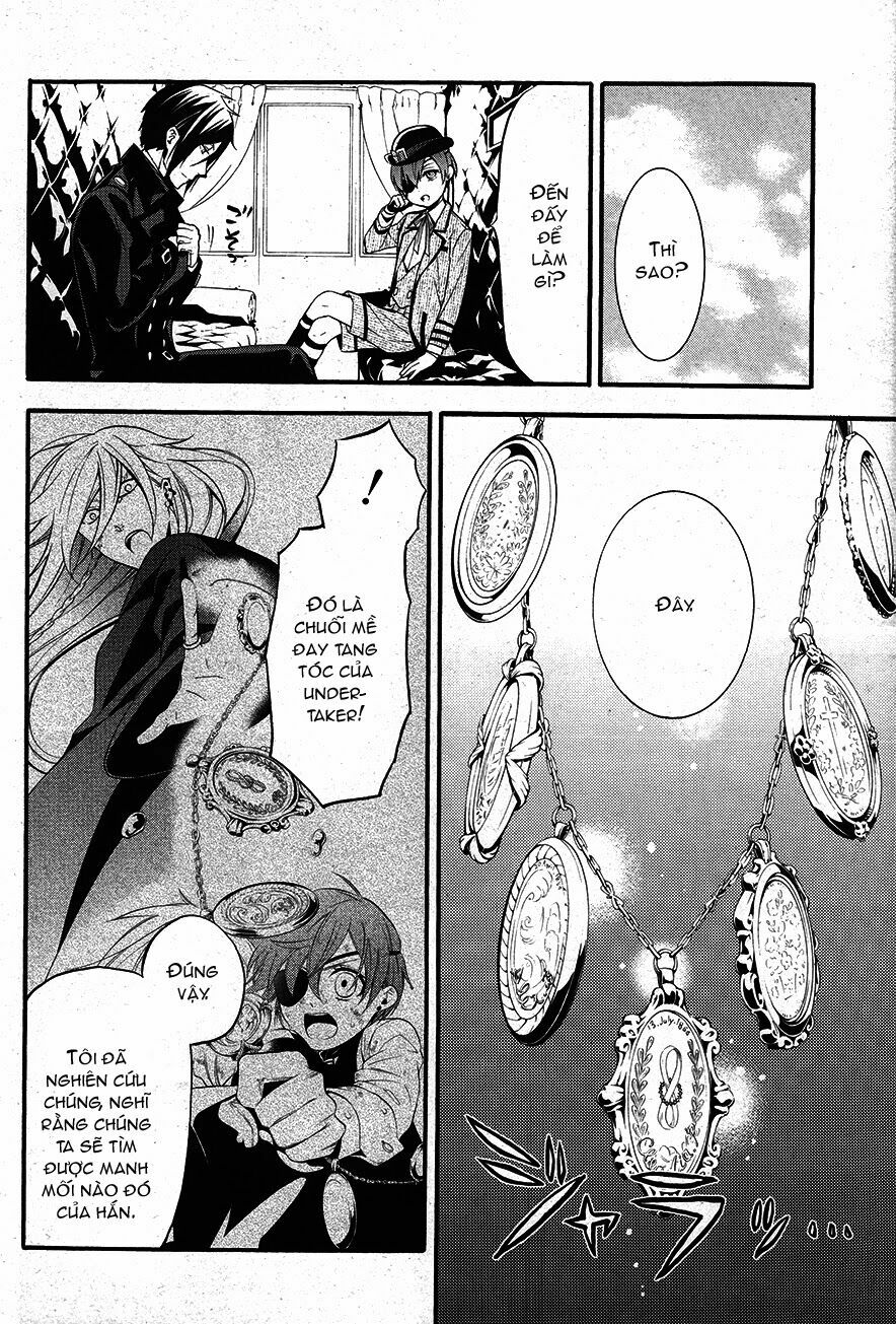 hắc quản gia chapter 85 19