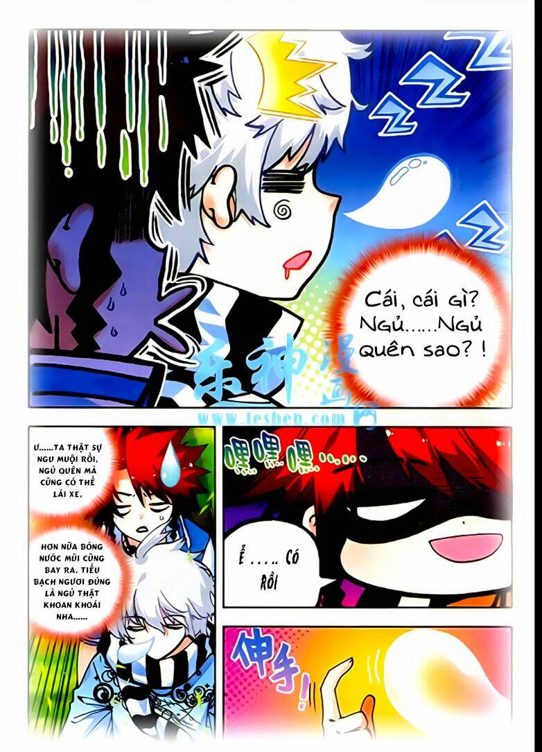 nộ lương tinh không chapter 29 21