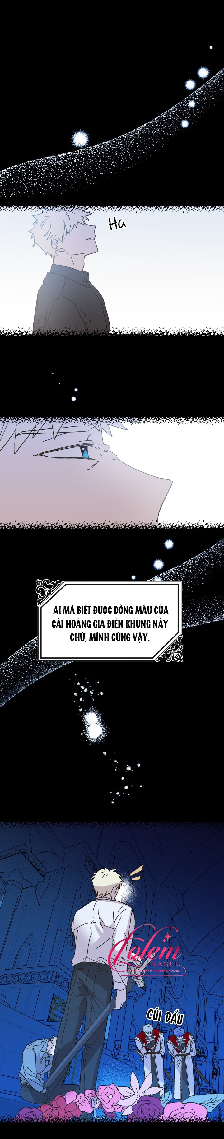 công chúa giả điên chapter 50.1 37