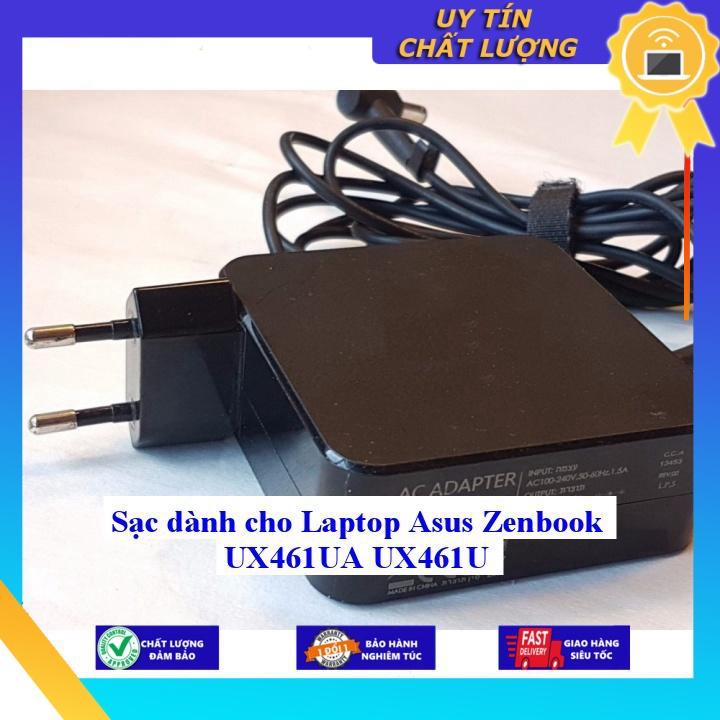 Sạc dùng cho Laptop Asus Zenbook UX461UA UX461U - Hàng Nhập Khẩu New Seal