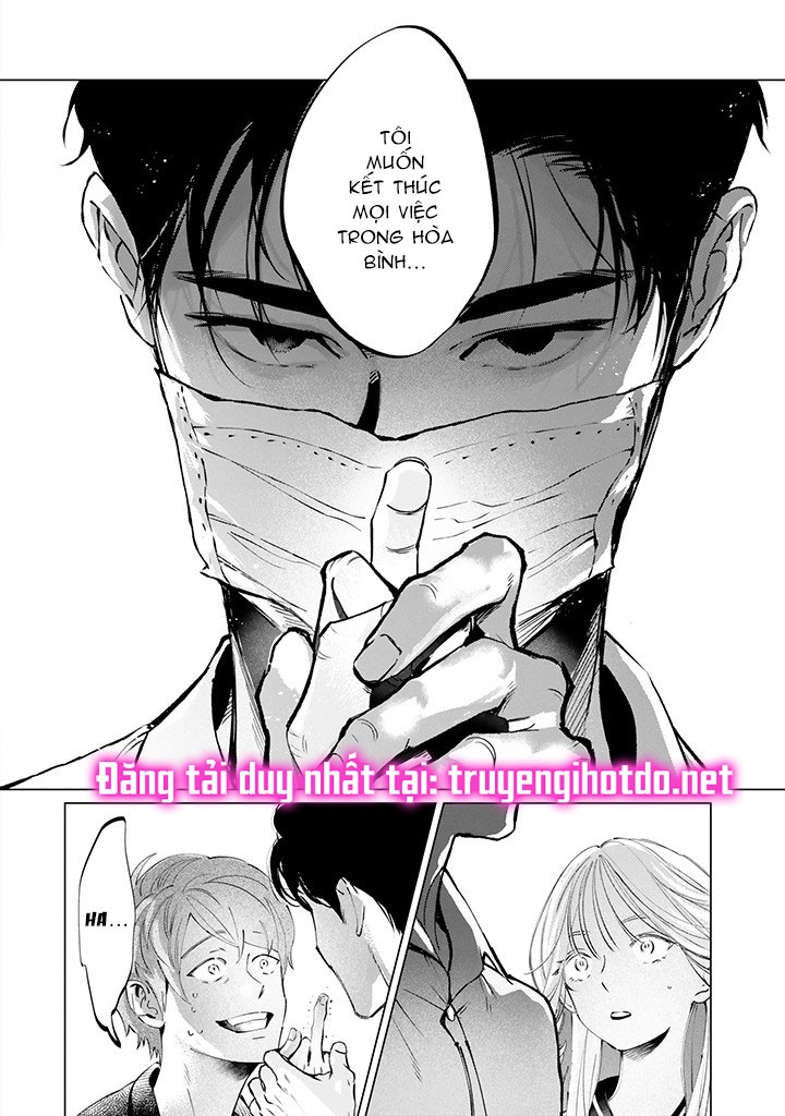 mối tình oan gia giữa cô nàng du côn và anh chàng cảnh sát điển trai chapter 1.2 6