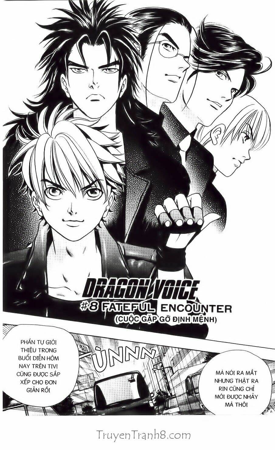 dragon voice - giọng hát của rồng chapter 8 3
