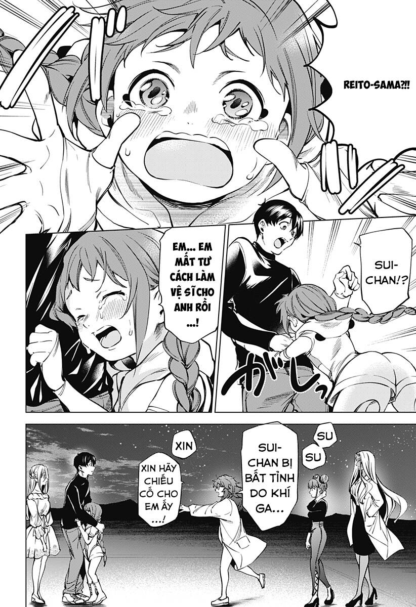 dàn harem cuối cùng chapter 129 2