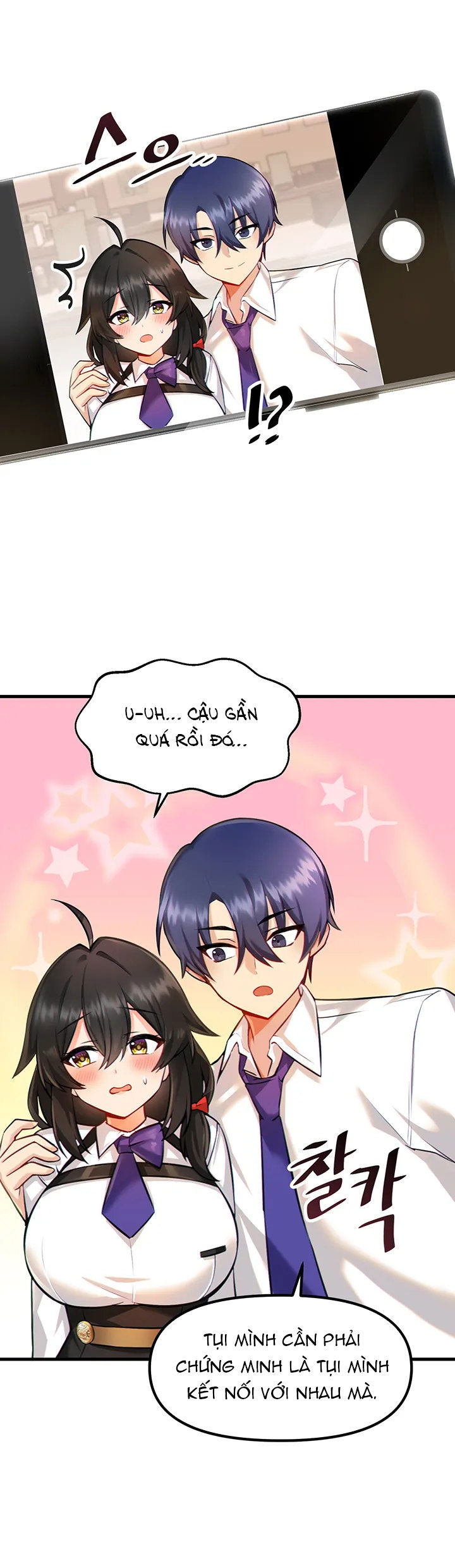 làm reviewer tôi trở thành main của game 18+ lúc nào không hay chapter 3.1 11