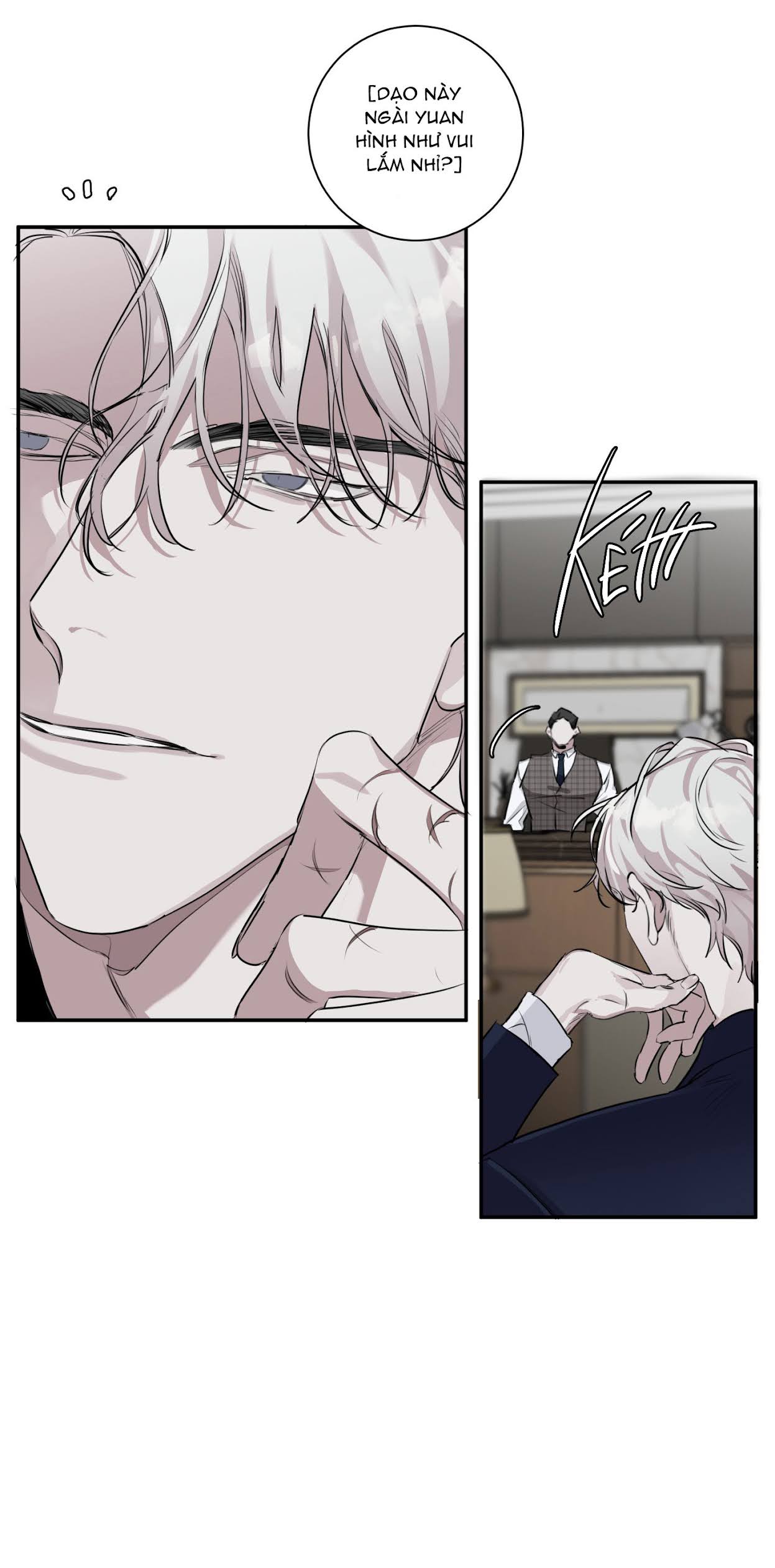 tình đơn phương chapter 8 5