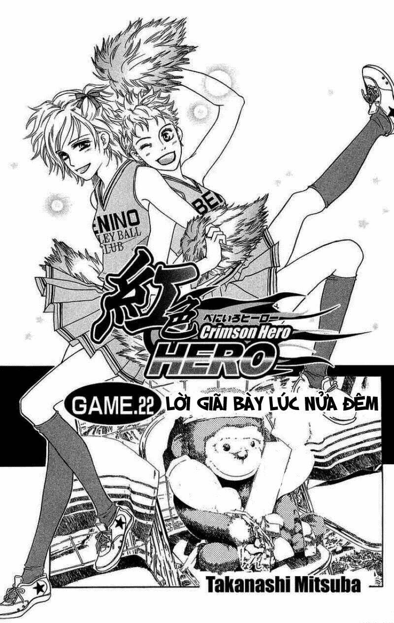 xứng danh anh hùng chapter 47 4