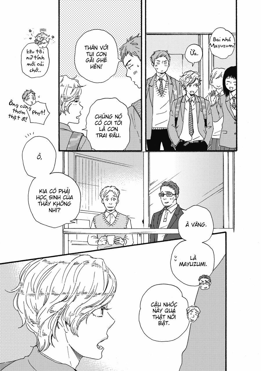 ashita wa docchi da! chapter 5 5