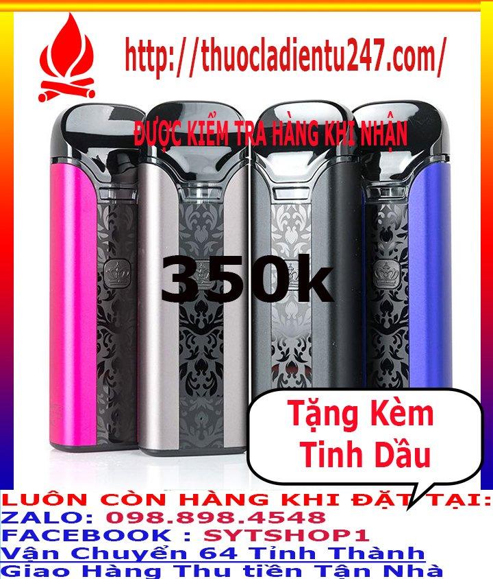 Thuốc khói lá điện tử vaper