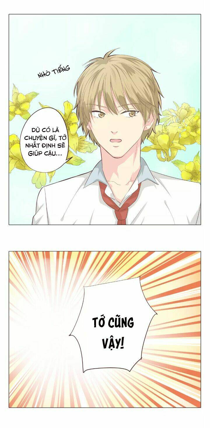 xin chào! dân nữ chapter 39 4