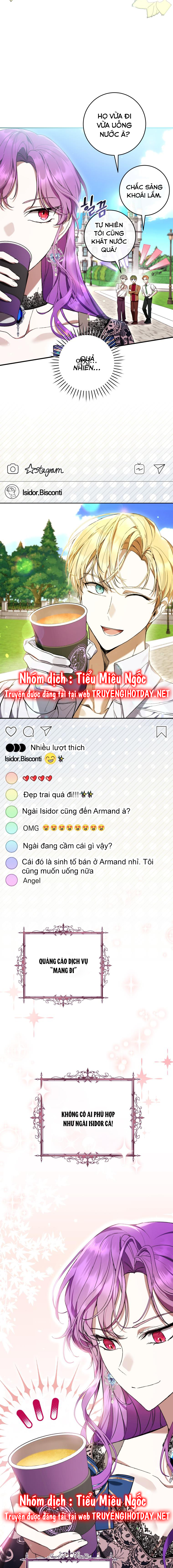 trở thành ác nữ thật thú vị mà ? chapter 52 5