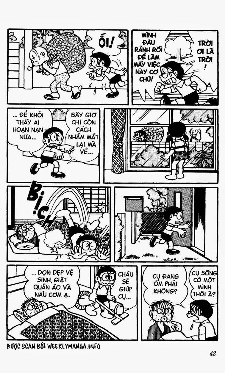 doraemon chapter 365 6