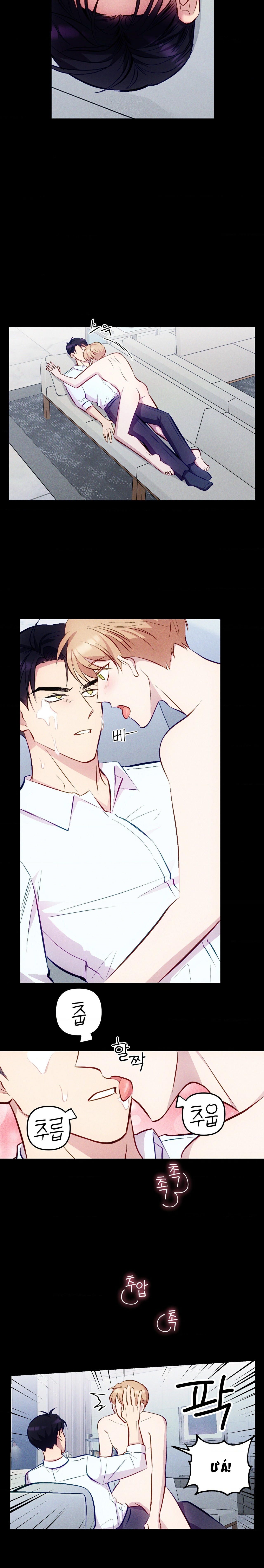 cái đồ ngốc nghếch này chapter 5 20