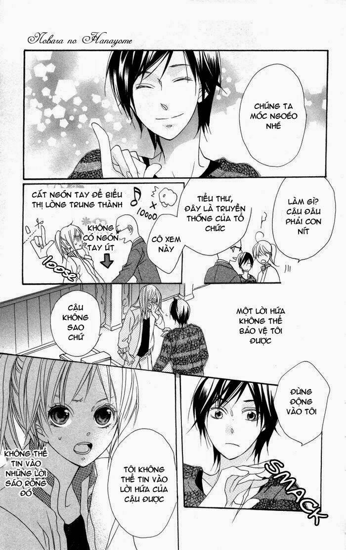 hoa hồng hoang dã chapter 2 10