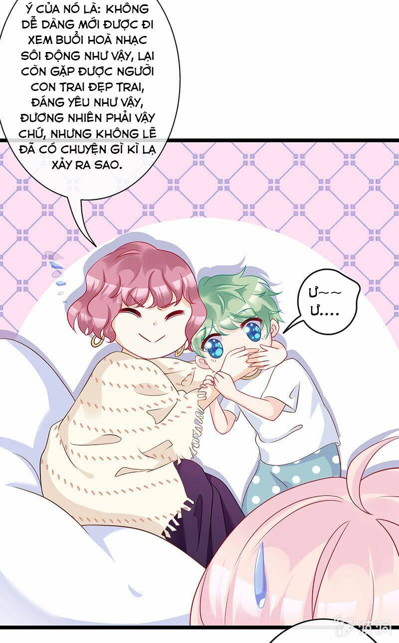 vương bài thiên sư và tiểu manh yêu chapter 5 34