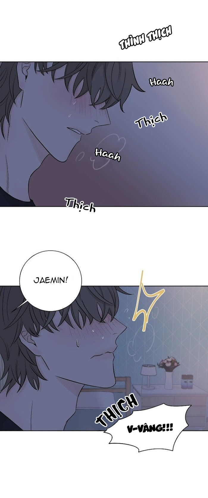 talk me down chapter 6.1 6