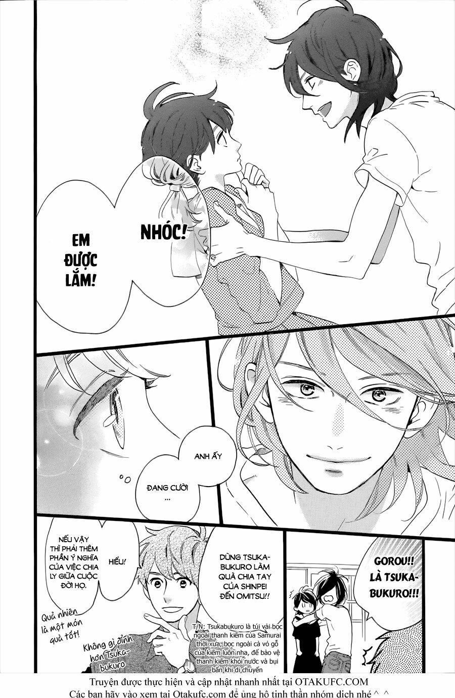 những đóa sơn trà kia, sẽ vì em mà đơm hoa khoe sắc chapter 2 17