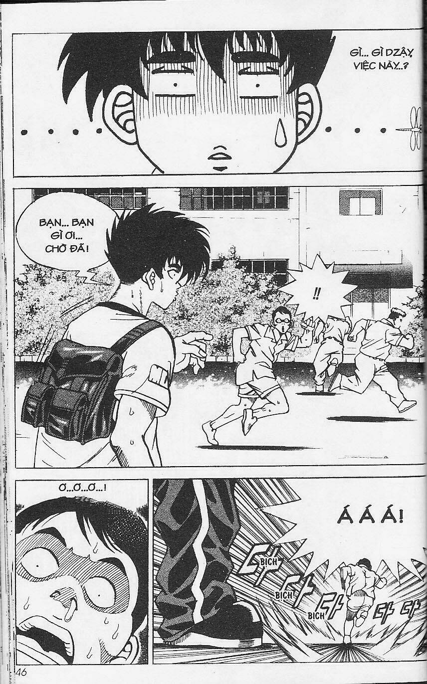 bitagi - anh chàng ngổ ngáo chapter 2 19
