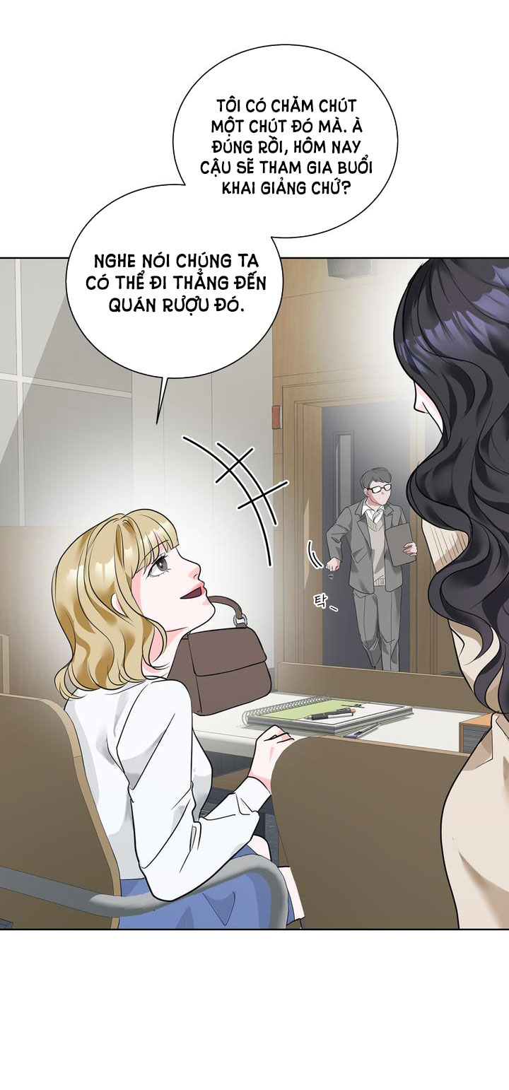 [18+] điều em cố giấu chapter 1.1 11