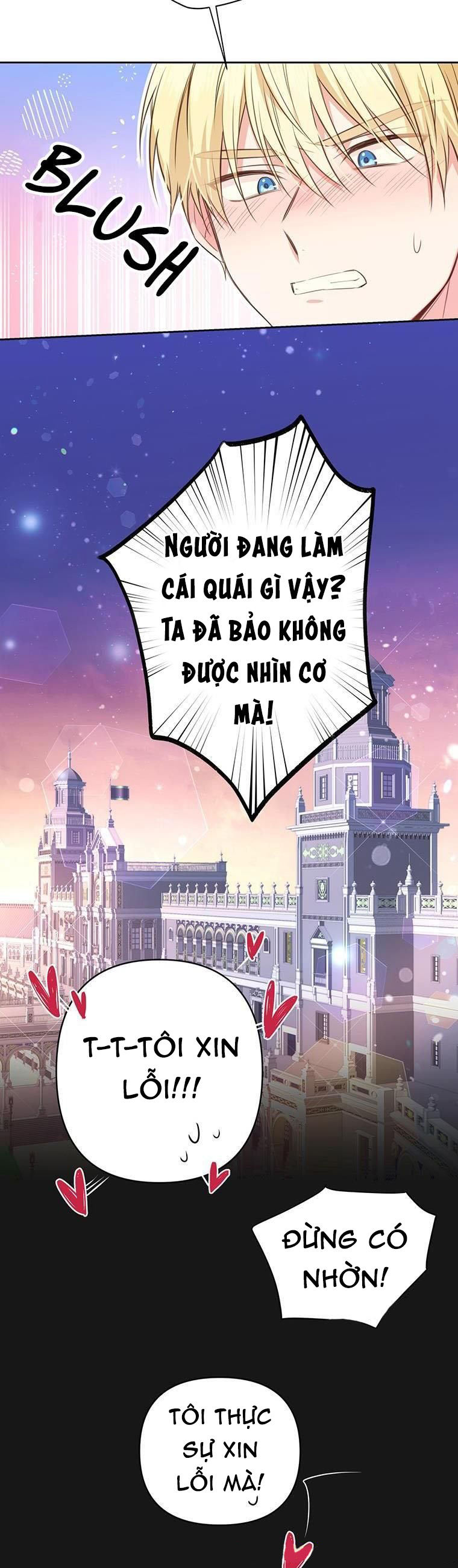 nhân vật phụ cũng xứng đáng có được tình yêu chapter 3 34