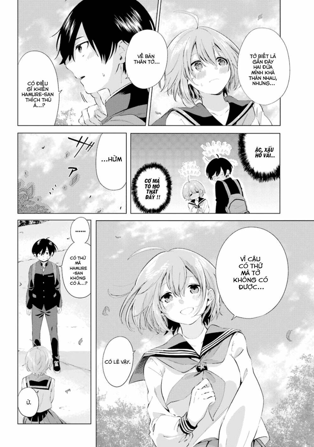 hiyori-chan no onegai wa zettai chapter 1.1 9