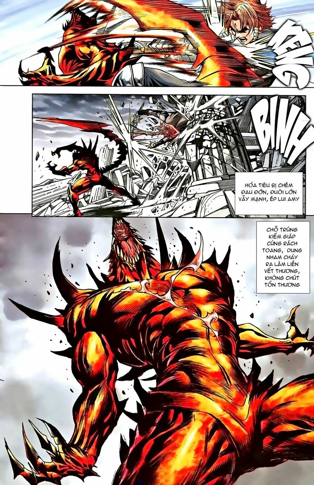 dong binh thiên hạ chapter 6 22