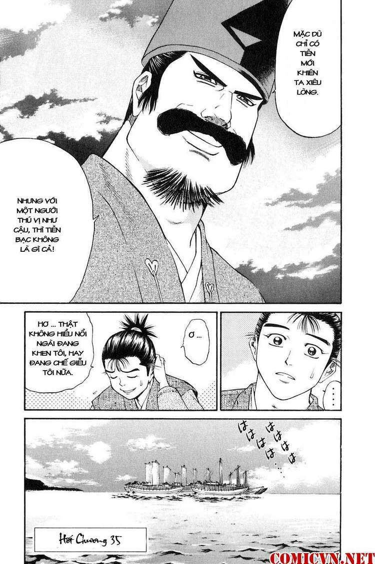 sơn tặc seyu chapter 35 49