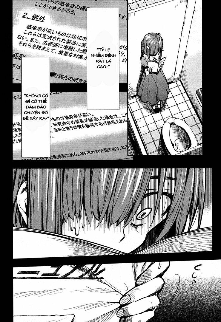 gakkou gurashi! chapter 22 10